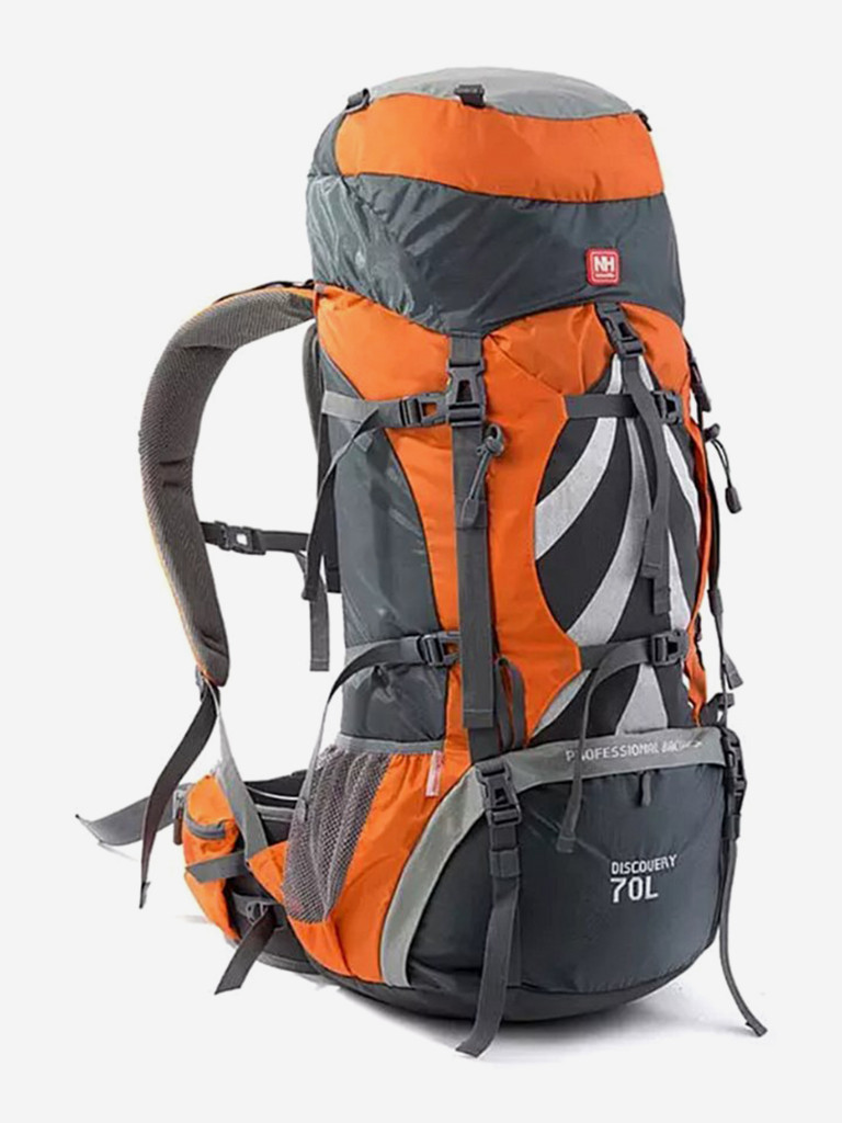 Рюкзак Naturehike NH70B070-B 70L оранжевый