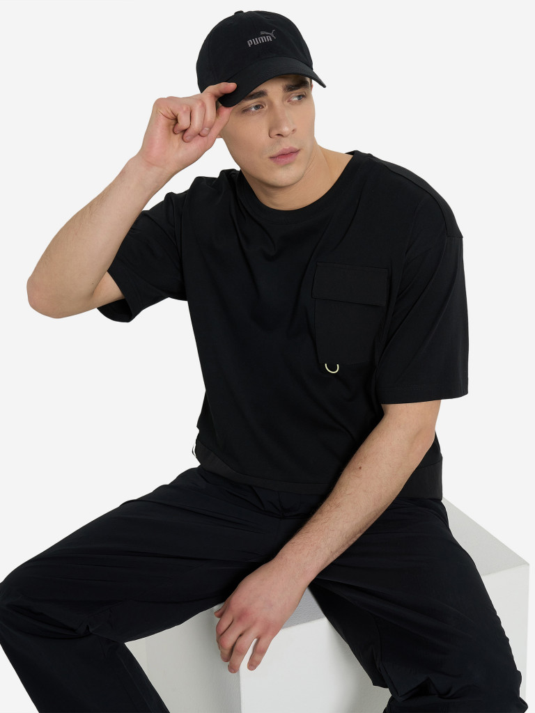 Бейсболка PUMA Ess Elevated