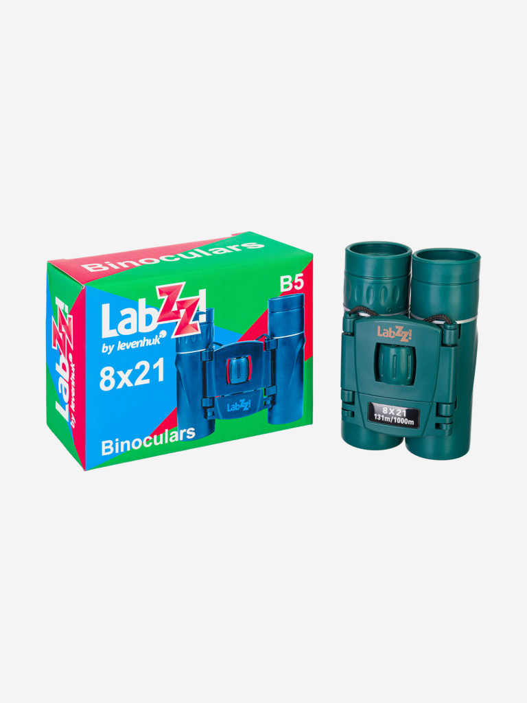 Бинокль Levenhuk LabZZ B5