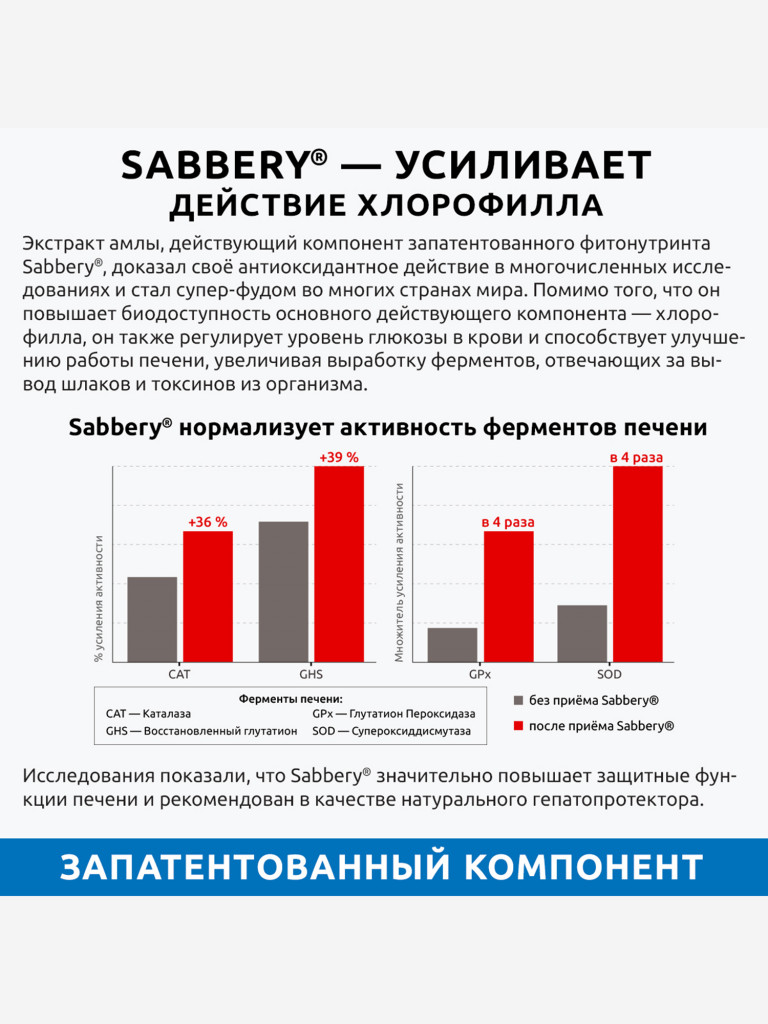 Хлорофилл концентрат UltraBalance витамины для снижения веса мужчин и женщин, 60 капсул