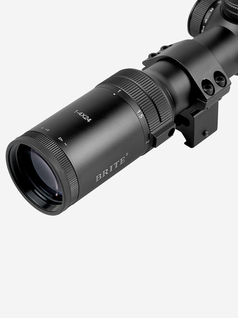 Прицел оптический BRITE LPVO 1-4X24 IR