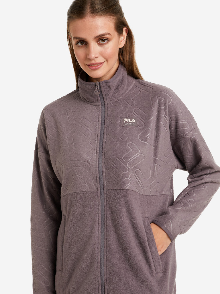 Джемпер флисовый женский FILA