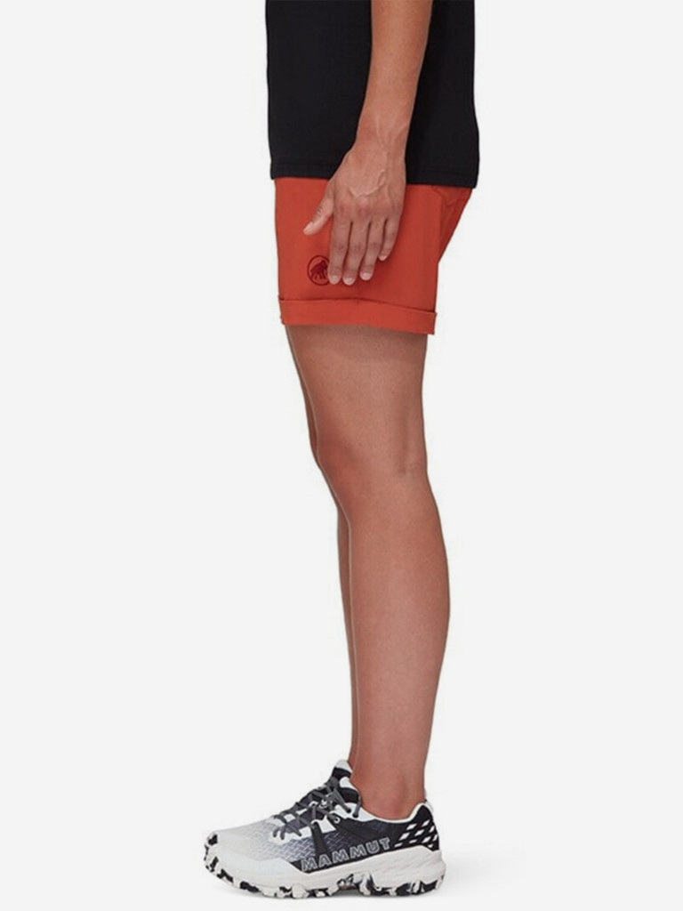 Шорты женские MAMMUT Runbold Roll Cuff Shorts