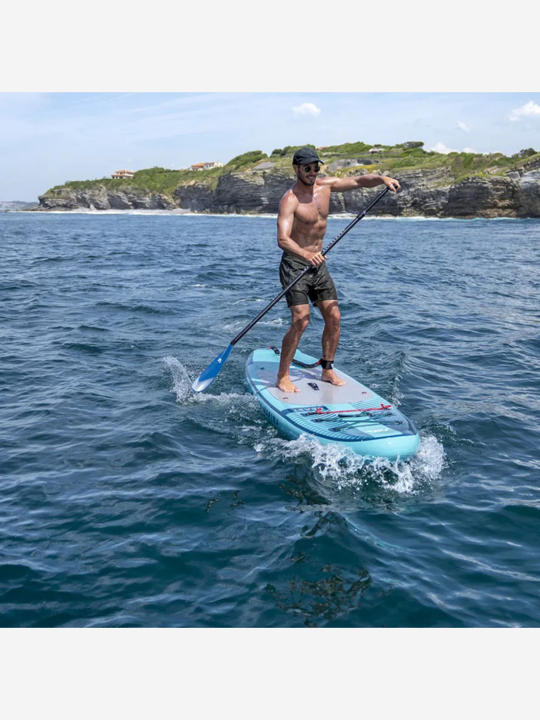 BT-23BEP SUP-доска "Beast" 320х81х15см, насос, весло, лиш, киль, ремнабор, сумка, до 140кг