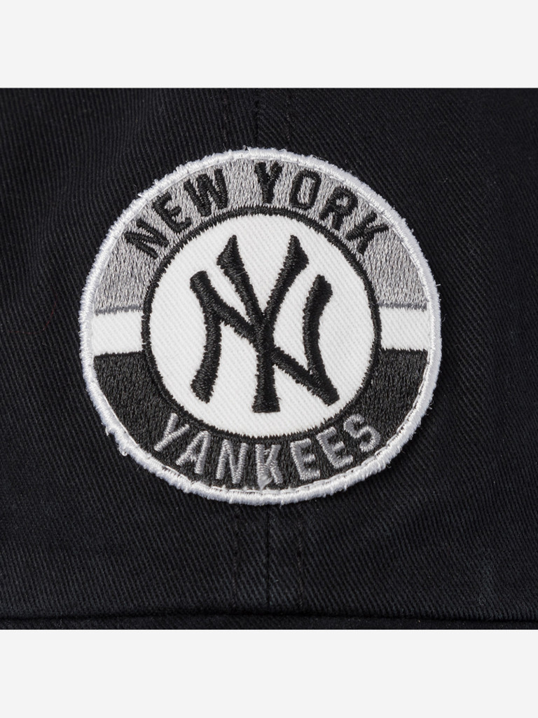 Бейсболка с сеточкой 47 BRAND B-PORTR17GWP-BK New York Yankees MLB