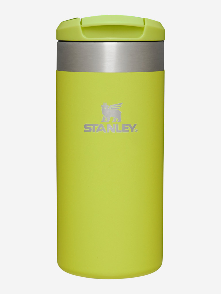 Термокружка Stanley AeroLight Transit Mug, 350 мл, желтая