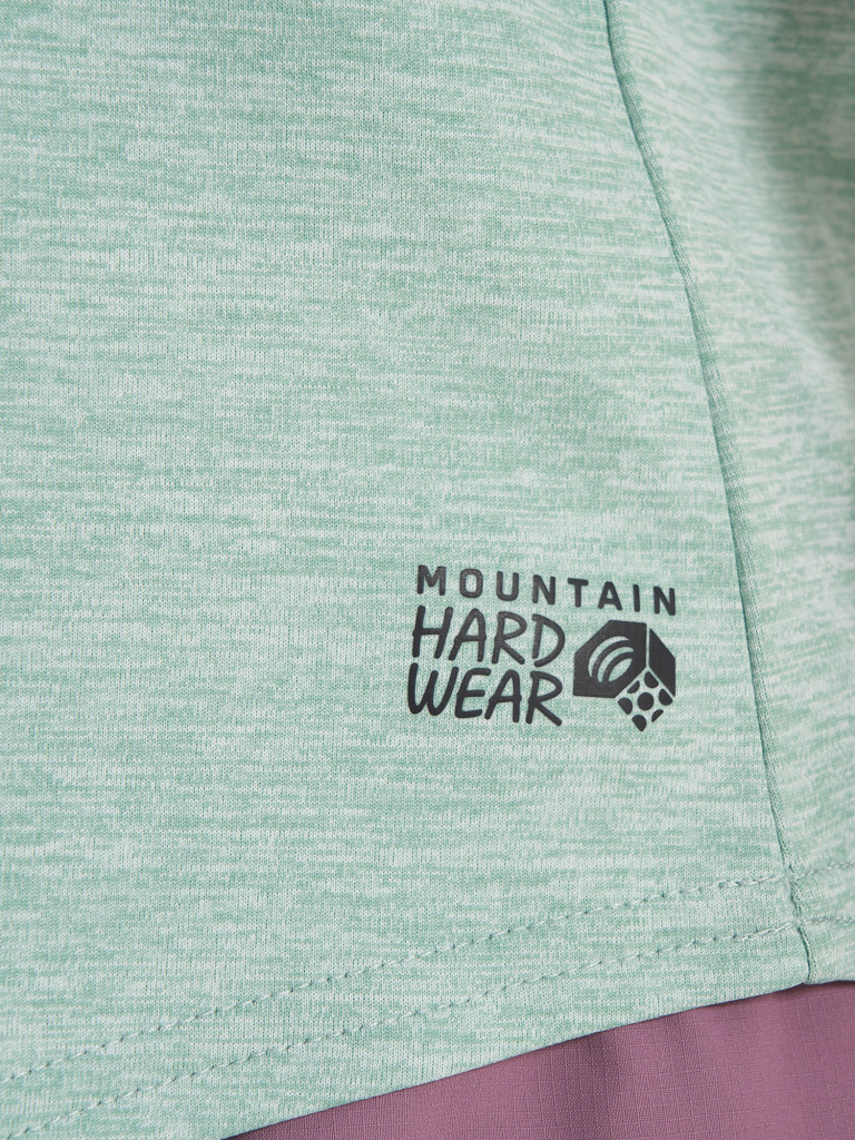 Футболка женская Mountain Hardwear Sunblocker Short Sleeve