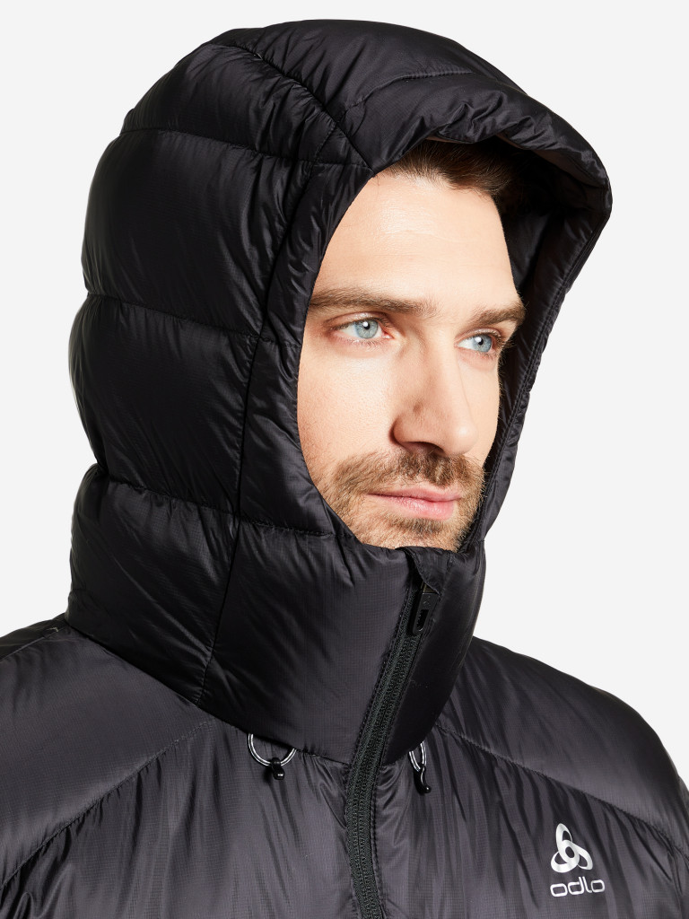 Куртка для беговых лыж мужская Odlo Cocoon N-Thermic X-Warm