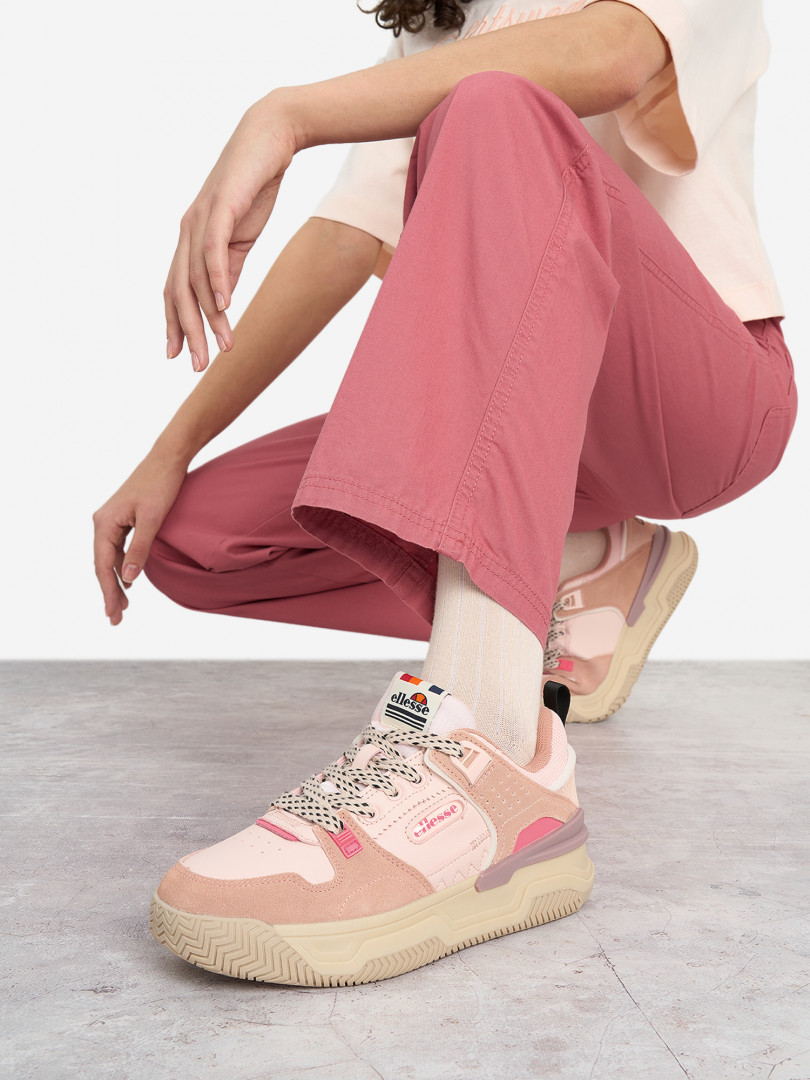 Кроссовки женские Ellesse Suetec Розовый 4099₽