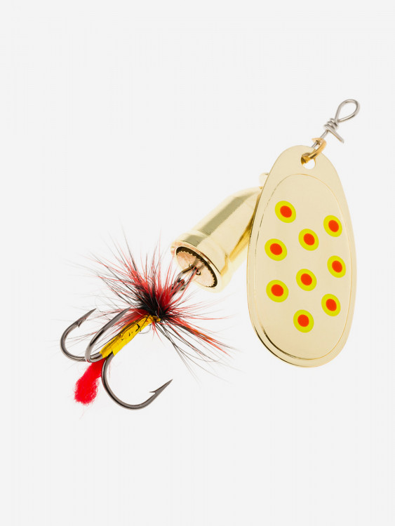 Блесна вращающаяся Akara Action Series Bell 2 6 гр. 1/5 oz. A40