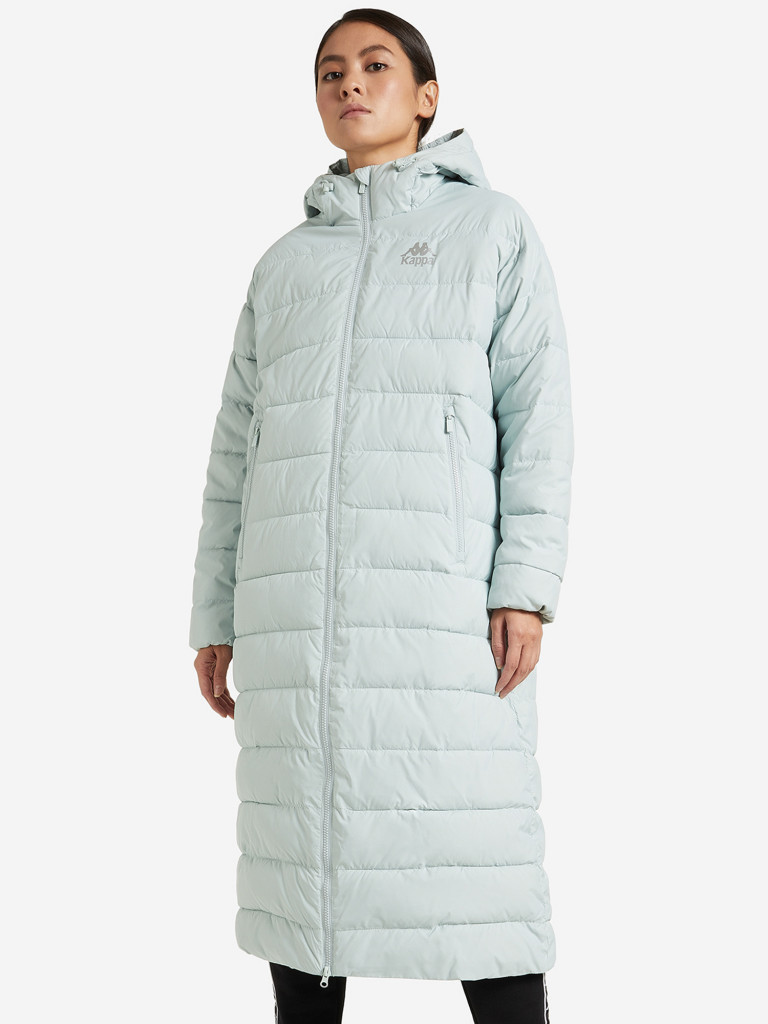 Пальто утепленное женское Kappa