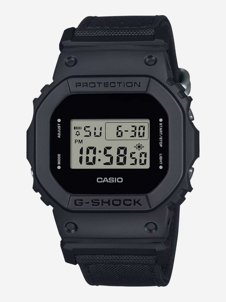 Спортивные часы Casio DW-5600BCE-1E
