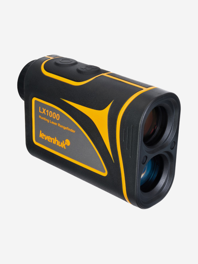 Лазерный дальномер для охоты Levenhuk LX1000