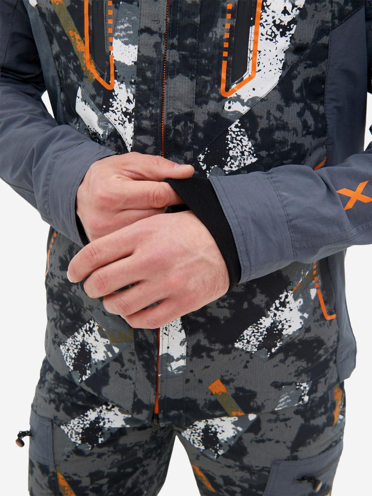 Костюм мужской Huntsman Матрица летний для рыбалки и охоты