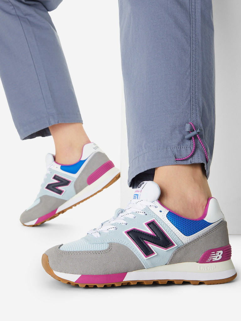 Кроссовки женские New Balance 574