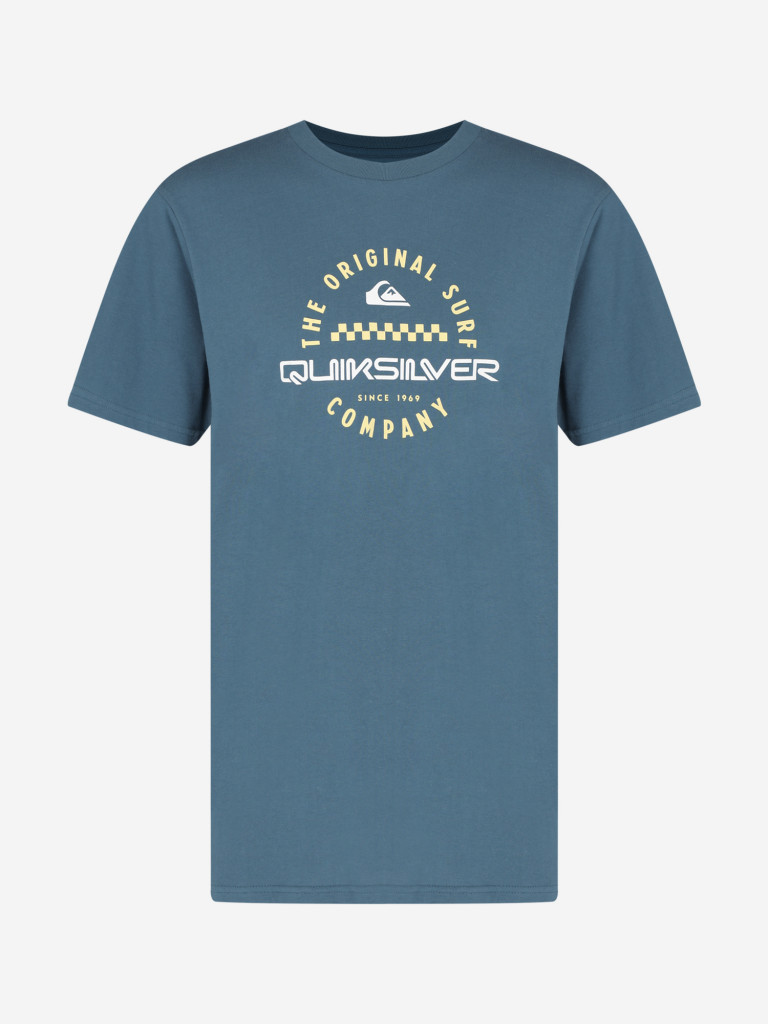 Футболка мужская Quiksilver Post It