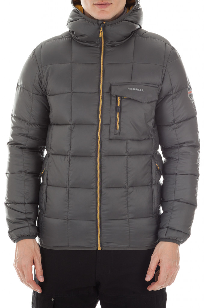 Пуховик мужской Merrell