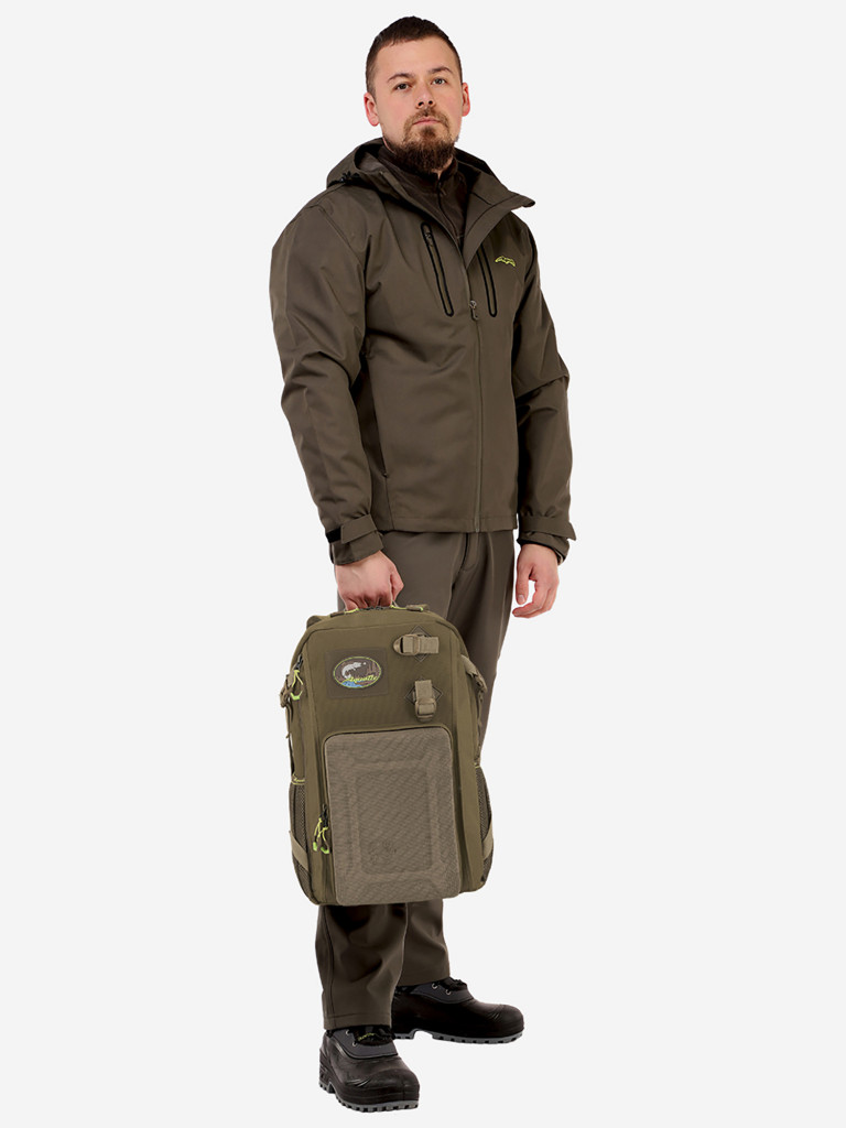 Рюкзак рыболовный Aquatic РК-02Х, 25л