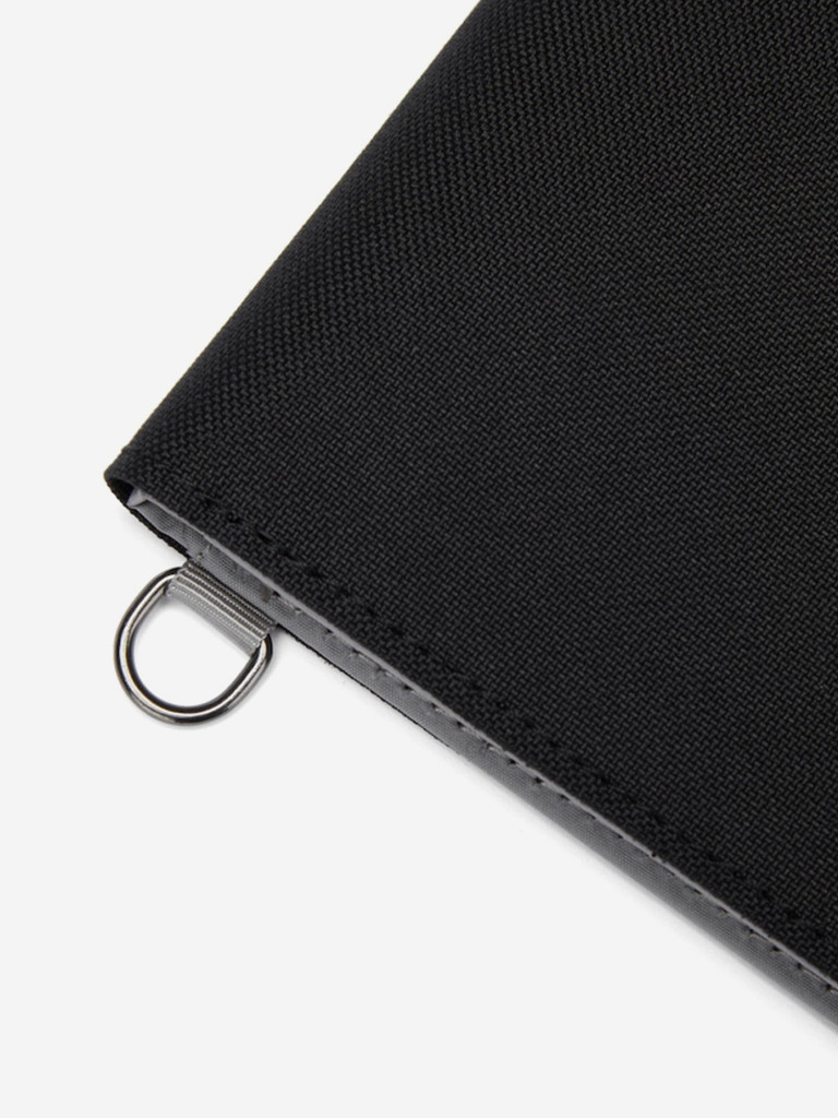 Кошелек антивор Pacsafe RFIDsafe bifold wallet, Black