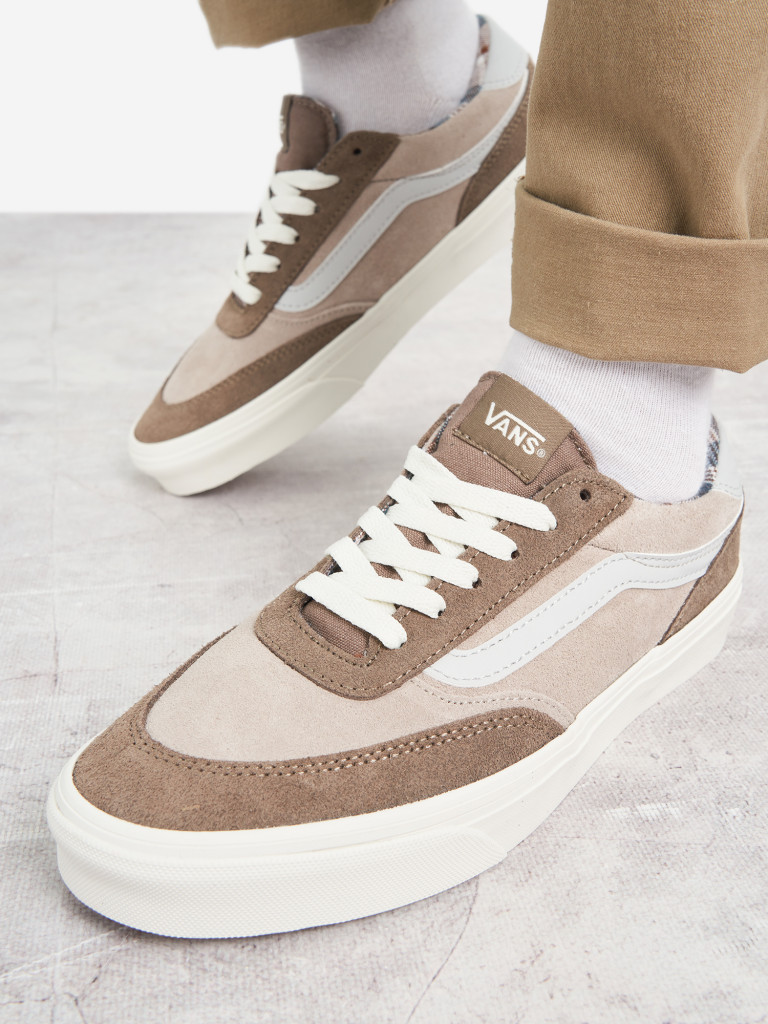 Кеды женские Vans Brooklyn Ls