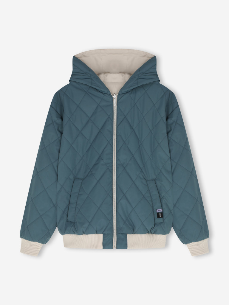 Куртка утепленная женская оверсайз Termit