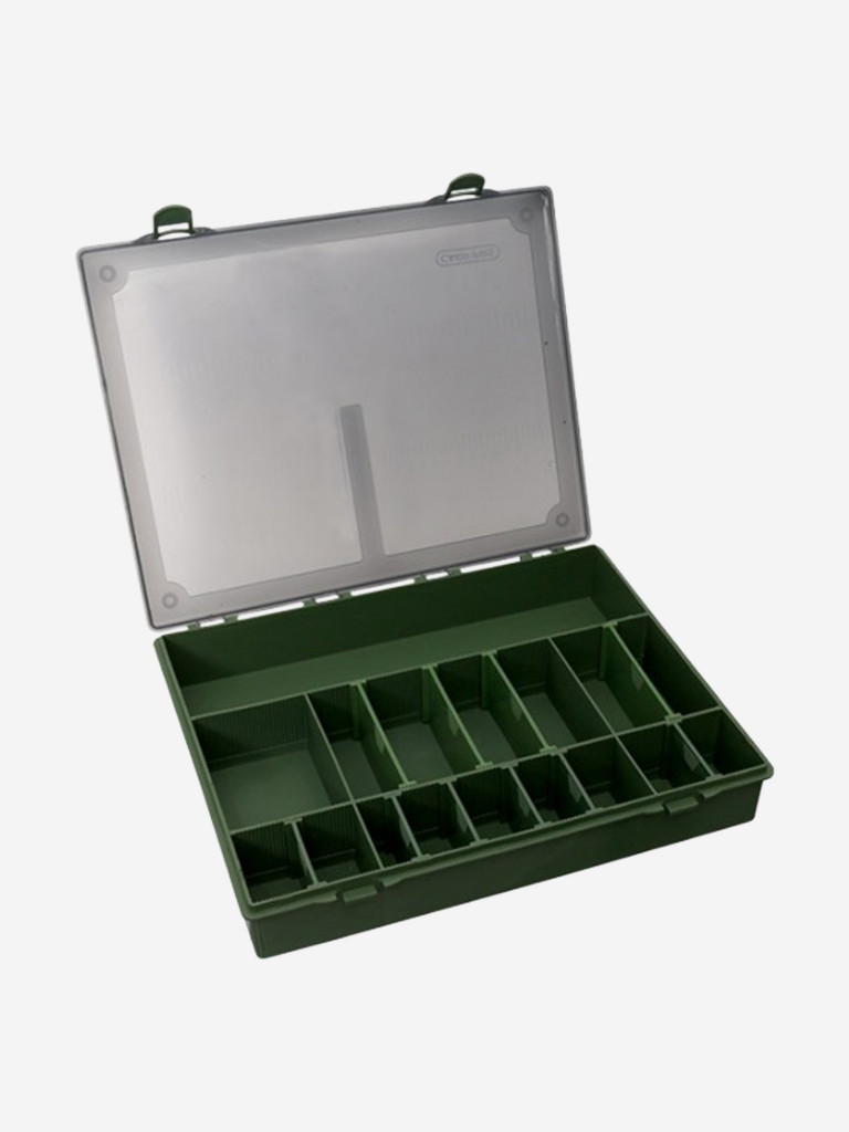 Коробка карповая CARP PRO 360x300x60мм