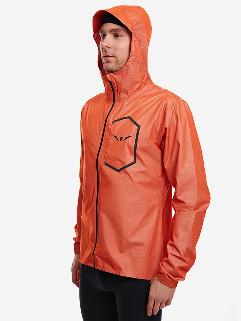 Куртка мембранная мужская UGLOW, оранжевый
