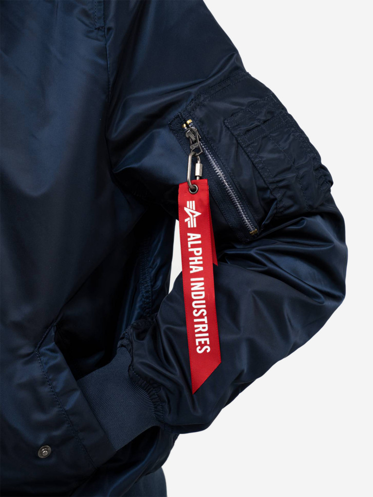 Ветровка мужская L-2B Hooded Gen II Alpha Industries