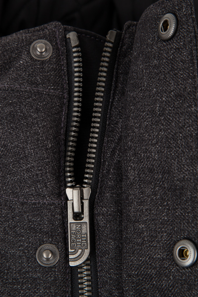 Куртка утепленная мужская The North Face Zaneck