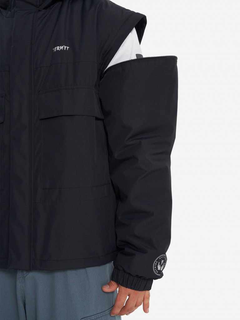 Куртка-жилетка утепленная мужская Termit
