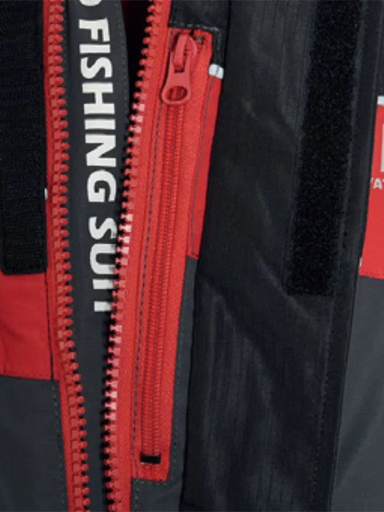 Костюм зимний Alaskan Dakota 2.0 (куртка+полукомбинезон) для рыбалки и охоты