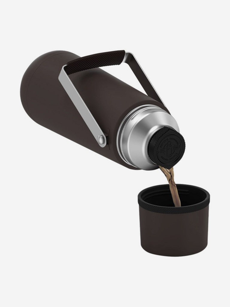 Термос для чая 1,2 л THERMOS GUARDIAN-2409 коричневый