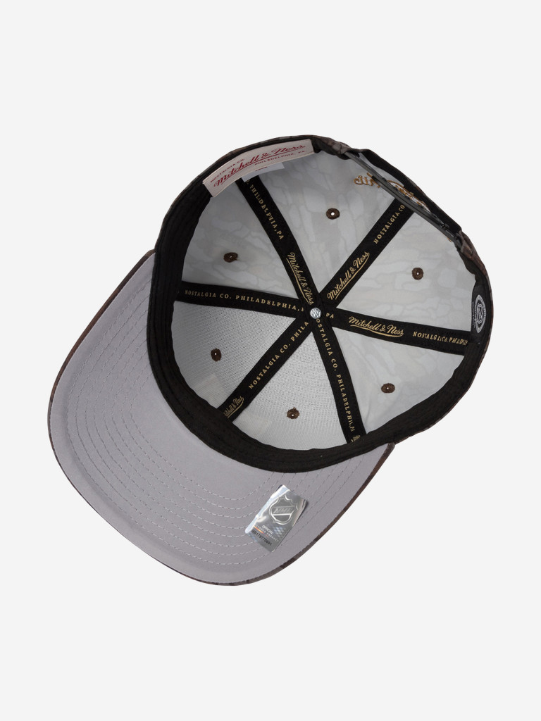 Бейсболка MITCHELL NESS HP15005-VGKCAMO Vegas Golden Knights NHL