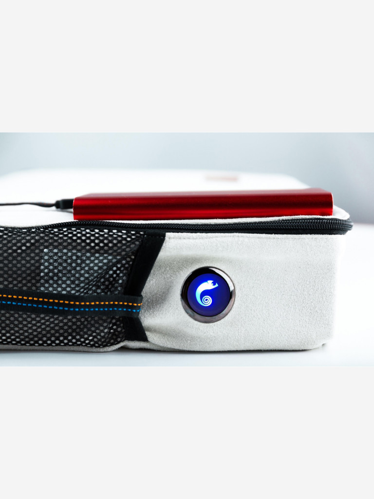 Покрывало Flextail Electric Heated Blanket Grey