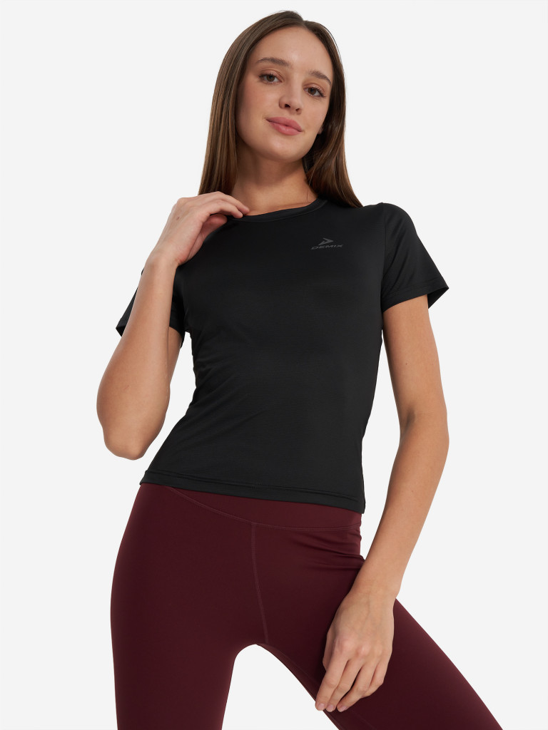 Футболка женская Demix