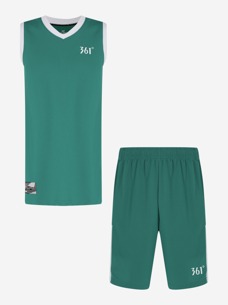 Комплект баскетбольной формы мужской 361°
