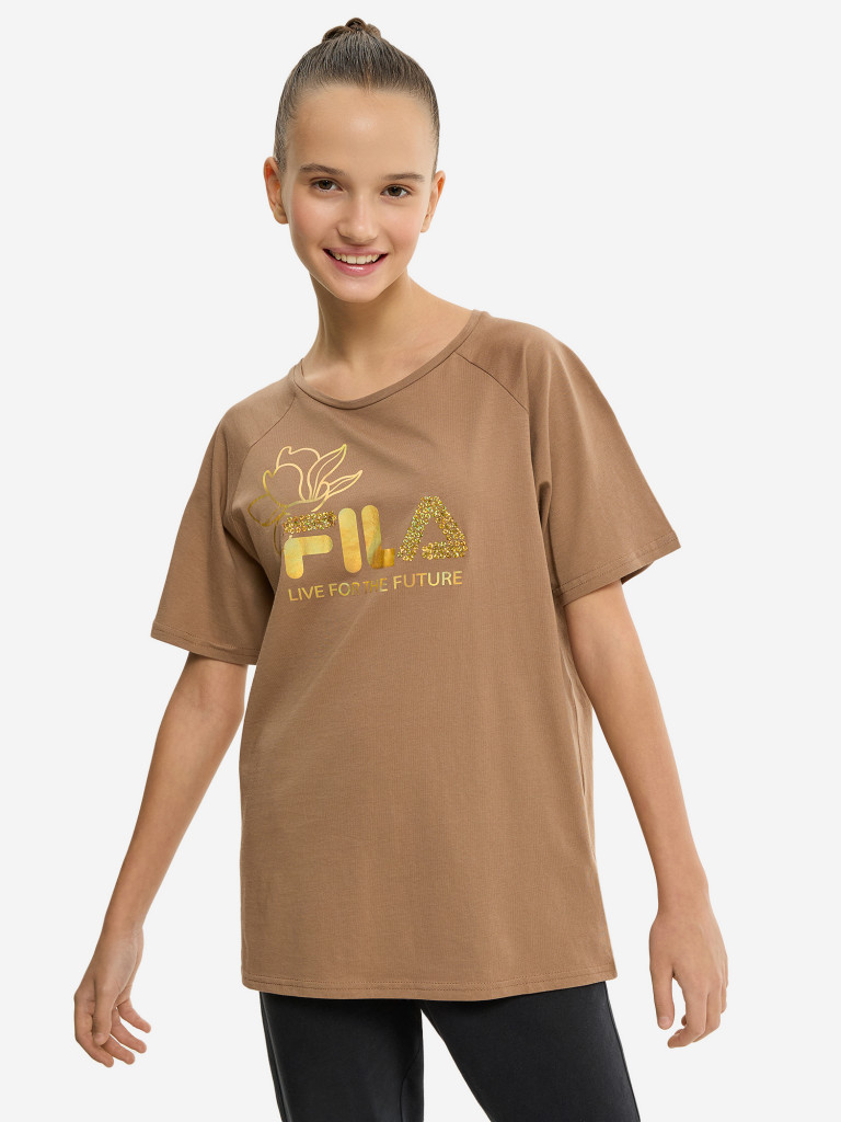 Футболка для девочек FILA