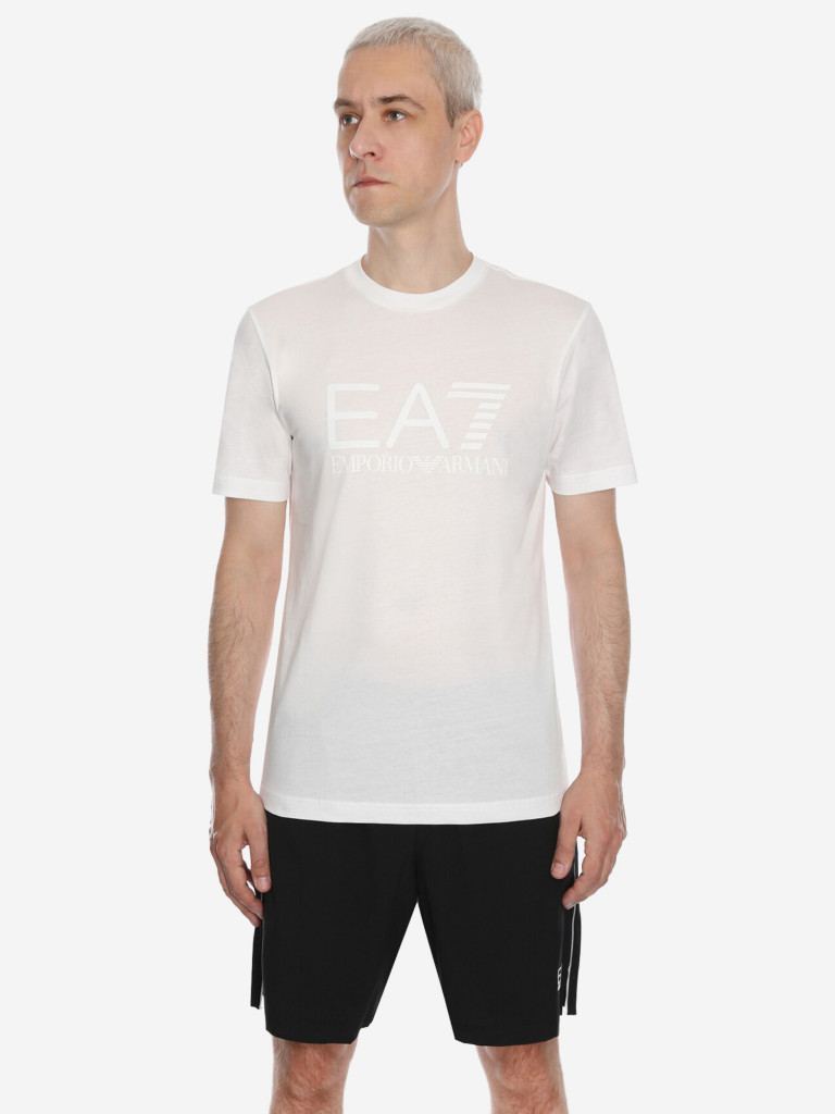 Футболка мужская EA7 EMPORIO ARMANI