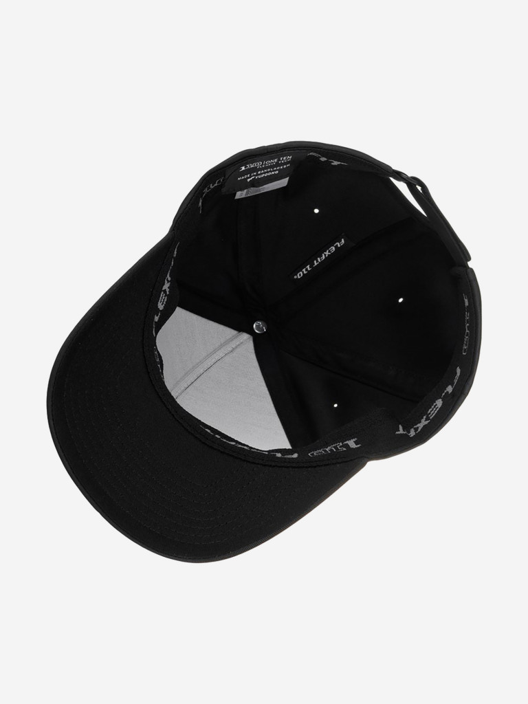 Бейсболка FLEXFIT 110ZP (черный)