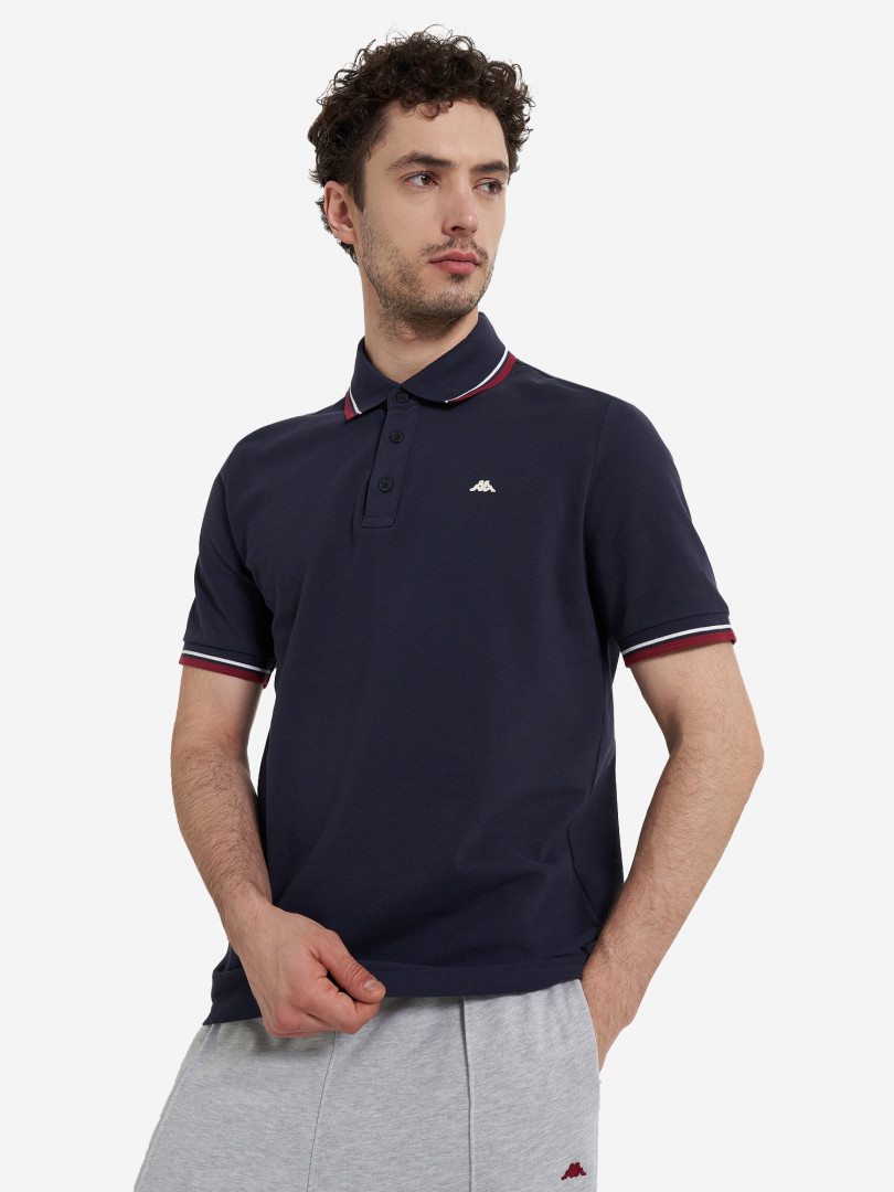 Поло мужское Robe di Kappa, Синий