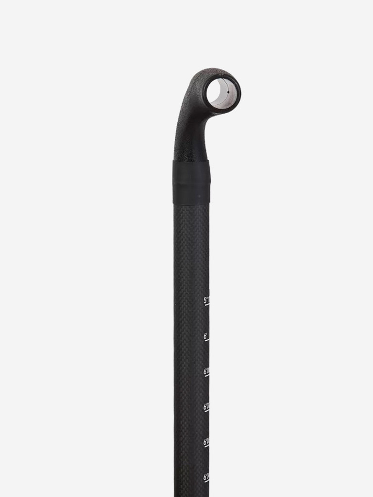Весло для сапборда Aqua Marina Carbon Guide, разборное 3х-частное, карбон + нейлон, 180-220 см