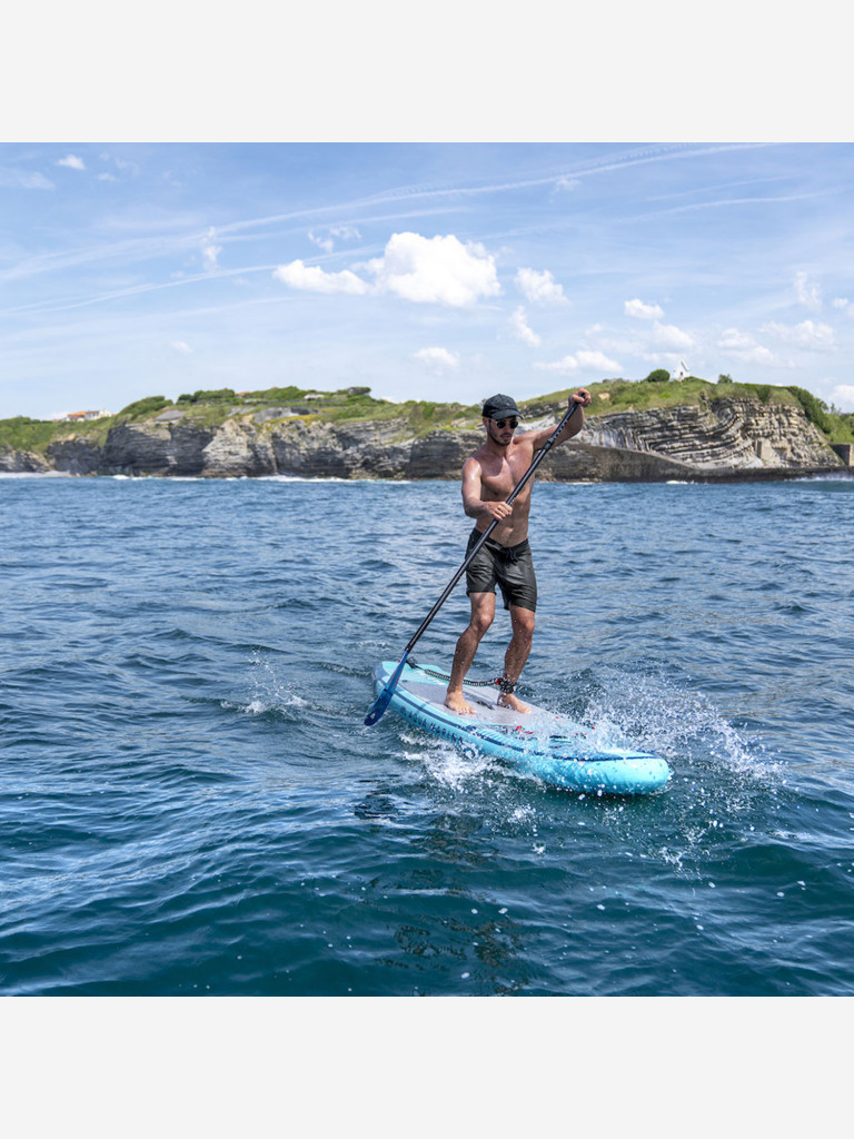 Надувной сапборд Aqua Marina BEAST 10'6" (320×81×15 см), универсальный