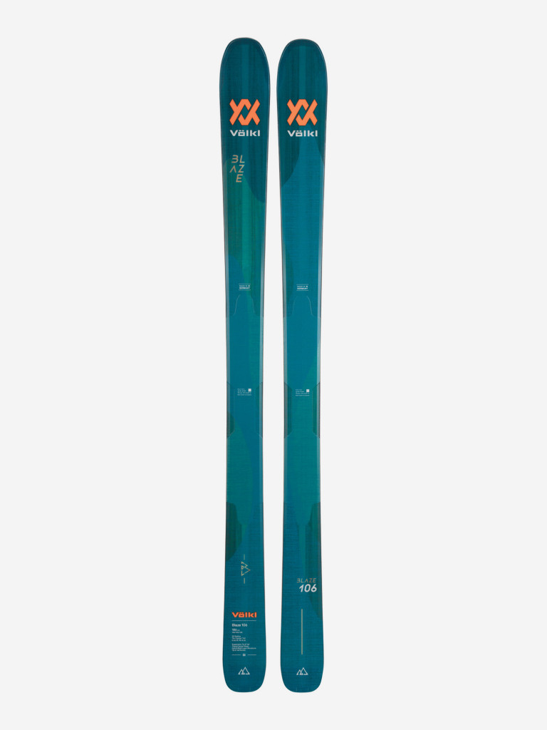 Горные лыжи Volkl Blaze 106