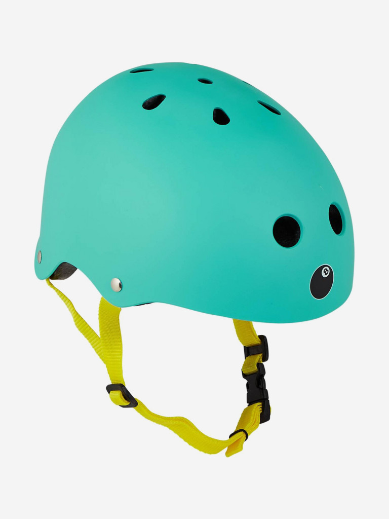 Шлем защитный Eight Ball Teal (14+) - бирюзовый