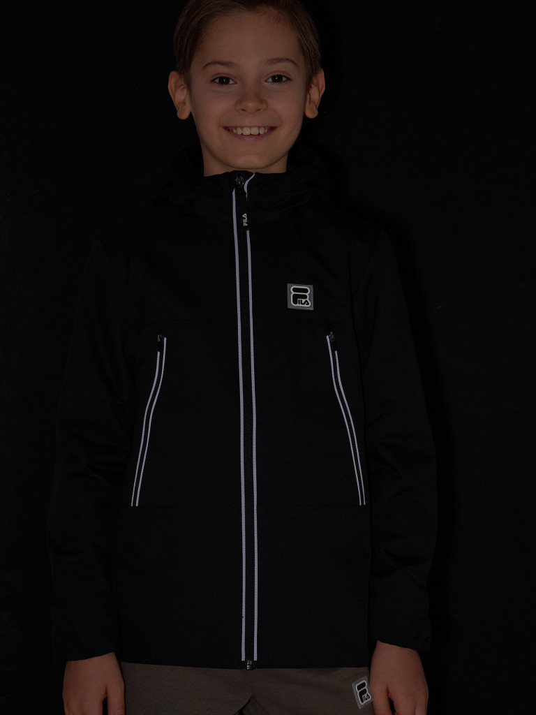 Легкая куртка для мальчиков FILA