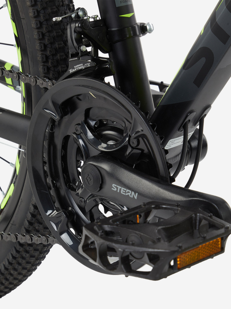 Велосипед для мальчиков Stern Attack 24 Pro 24", 2021