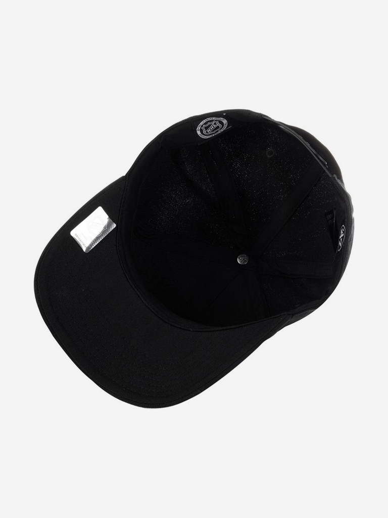 Бейсболка 47 BRAND H-CLZOE25WBP-BKB Anaheim Ducks NHL (черный)