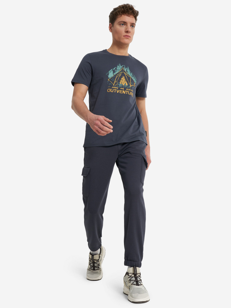 Футболка мужская Outventure