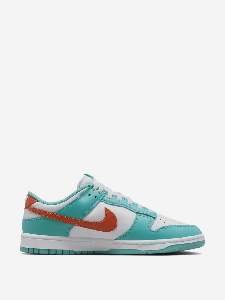 Кроссовки Nike Dunk Low "Miami Dolphins"