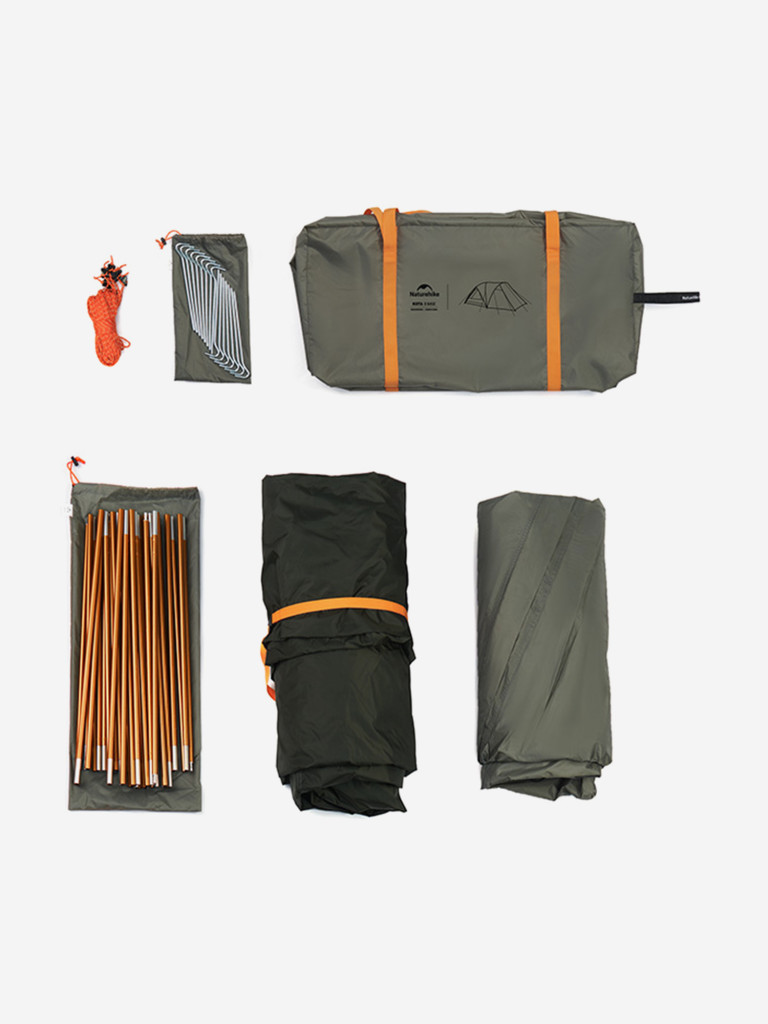 Палатка кемпинговая Naturehike